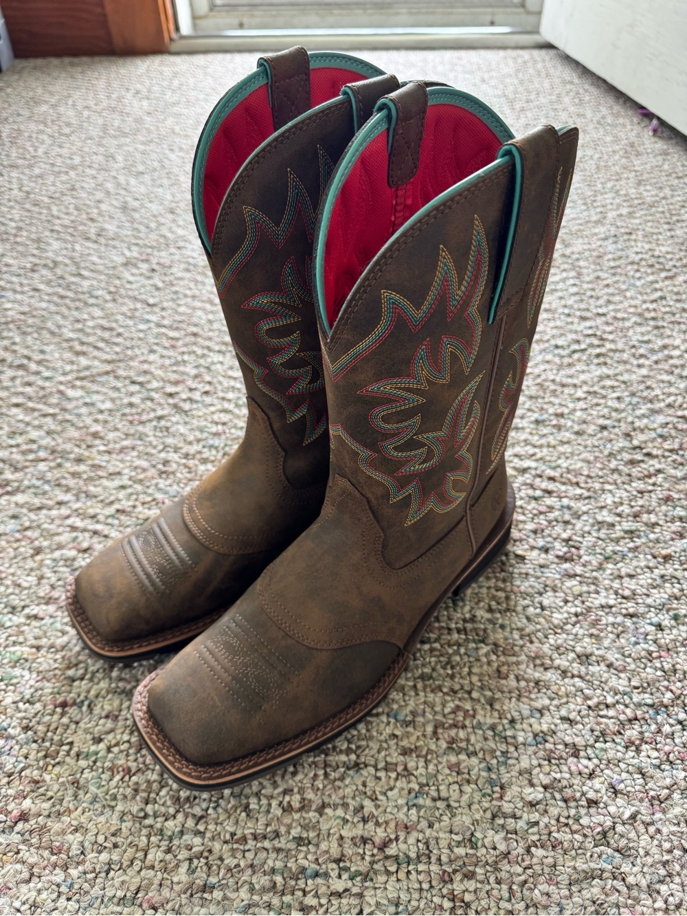 Women’s Ariat Delilah - Picture 2 of 6